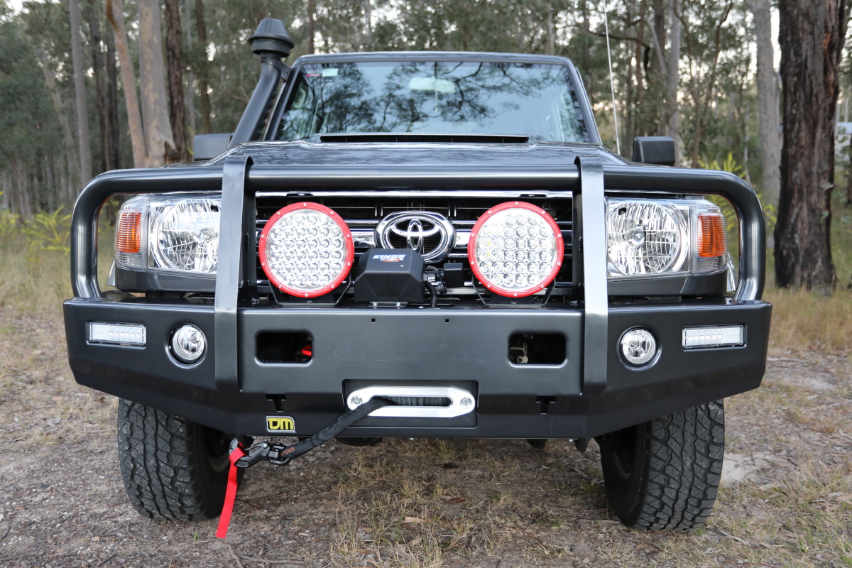 2020 Toyota Landcruiser 79 GXL dual cab - The Toy Shop Automotive