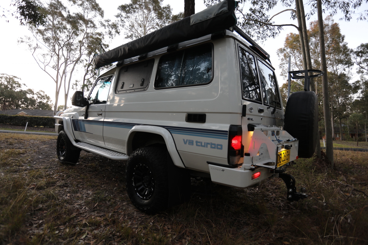 Toyota Landcruiser Gxl Troopy The Toy Shop Automotive